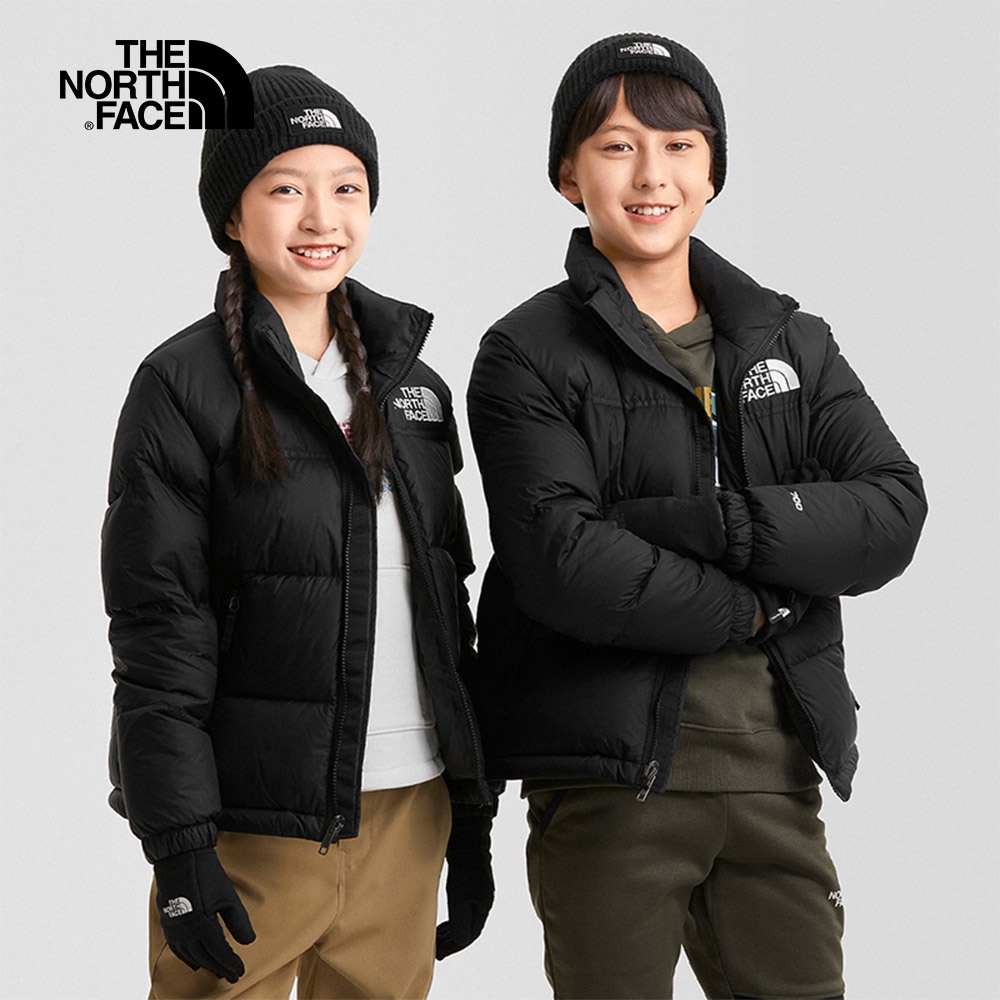 The North Face TEEN 1996 RETRO NUPTSE  中大童 羽絨外套 NF0A7WQOJK3