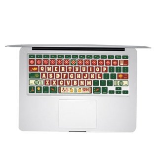 筆電鍵盤保護膜 適用macbook鍵盤膜13寸防塵罩Pro矽膠保護air12筆電15大吉
