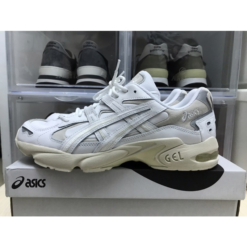 Asics Kayano 5 OG 奶油白