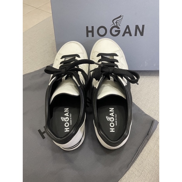 Hogan 小白鞋 昆凌款
