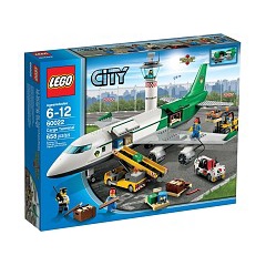 Lego 樂高 CiITY 盒組 60022 60062 60095 60104 全新未拆