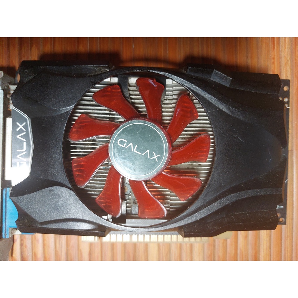 Galax 影馳 GTX 750TI OC 2GB GDDR5 (無須6pin電供) HDMI端接觸不良