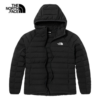 The North Face M BELLEVIEW STRETCH 男 防水透氣羽絨外套 NF0A7W7PJK3