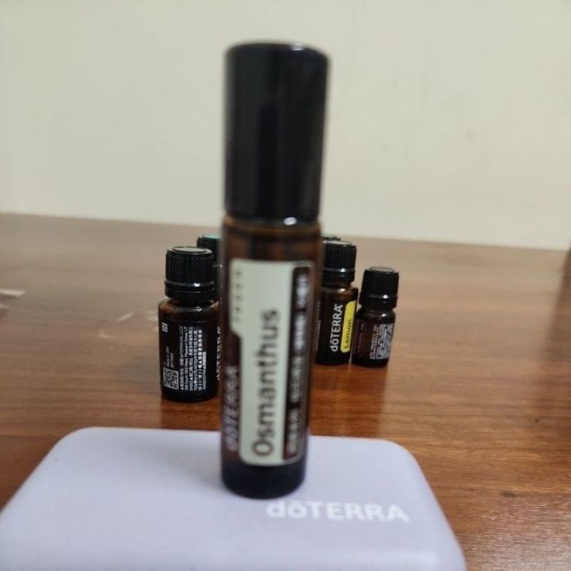 現貨 doTERRA 多特瑞桂花精油滾珠瓶 10ml