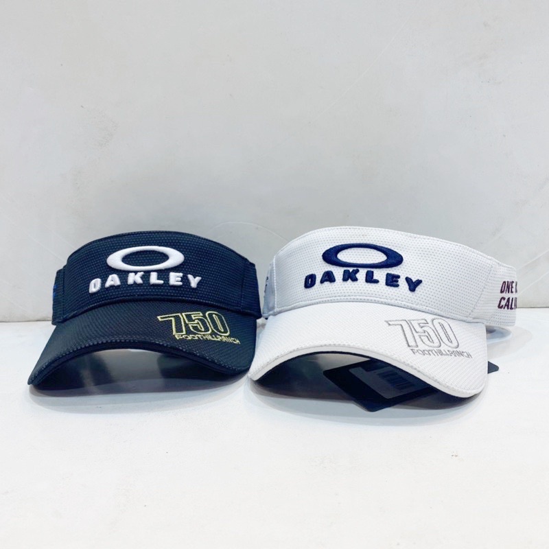＊dodo_sport＊OAKLEY  FIXED VISOR 22.0 日本限定版 高爾夫球帽 帽子