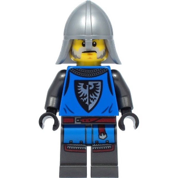 LEGO 樂高 樂高 城堡 黑鷹 士兵 守衛31120 10305 cas554