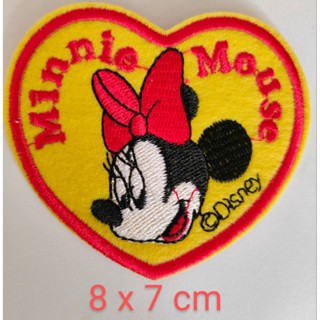 現貨~快速出貨>迪士尼Disney/米奇老鼠Mickey Mouse/燙畫熨貼/衣服貼布/補丁/動畫愛好//禮物/熨斗
