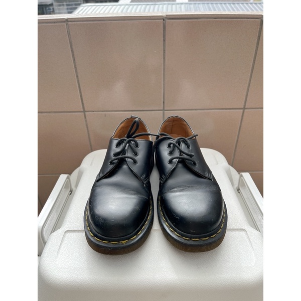 Dr.Martens 二手1461基本款黑色