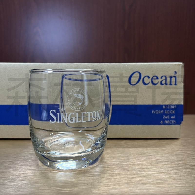 蘇格登威士忌杯 酒杯 威杯 Ocean B13009 Ivory Rock 265ML