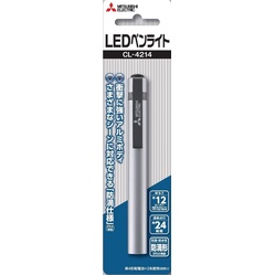 【Polar極地】日本三菱電機 LED penlight IPX4 救援 緊急醫療 急救 筆型手電筒 工程師 維修