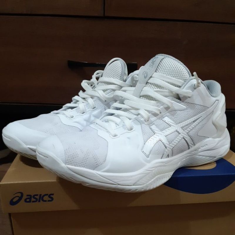 二手 中古 亞瑟士 ASICS GELBURST 26 G26 low us 8 籃球鞋 gel burst 26