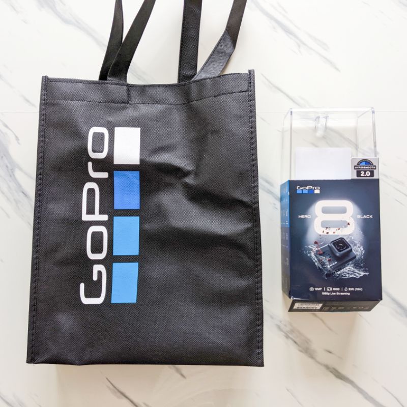Gopro 8 hero 二手 七成新 運動相機 含配件