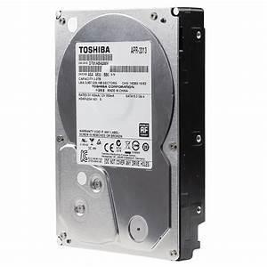 TOSHIBA DT01ABA200V AV監控碟 2TB 3.5吋 SATA3/6Gb/s / 2t 監控碟