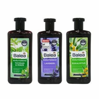 現貨 Balea 芭樂雅 沐浴泡澡精油露 精油泡澡 500ml 尤加利 薰衣草 百里香薄荷 三款現貨供應