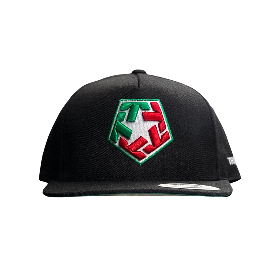 【DOOBIEST】MEXICO – SNAPBACK CAP