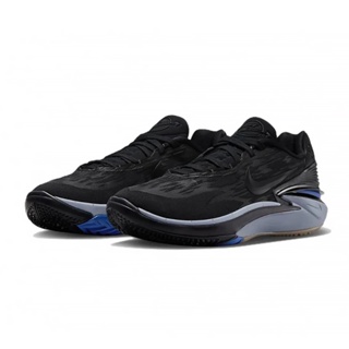 [現貨]NIKE AIR ZOOM G.T. CUT 2 EP 黑藍 籃球鞋 實戰鞋 男鞋 DJ6013-002