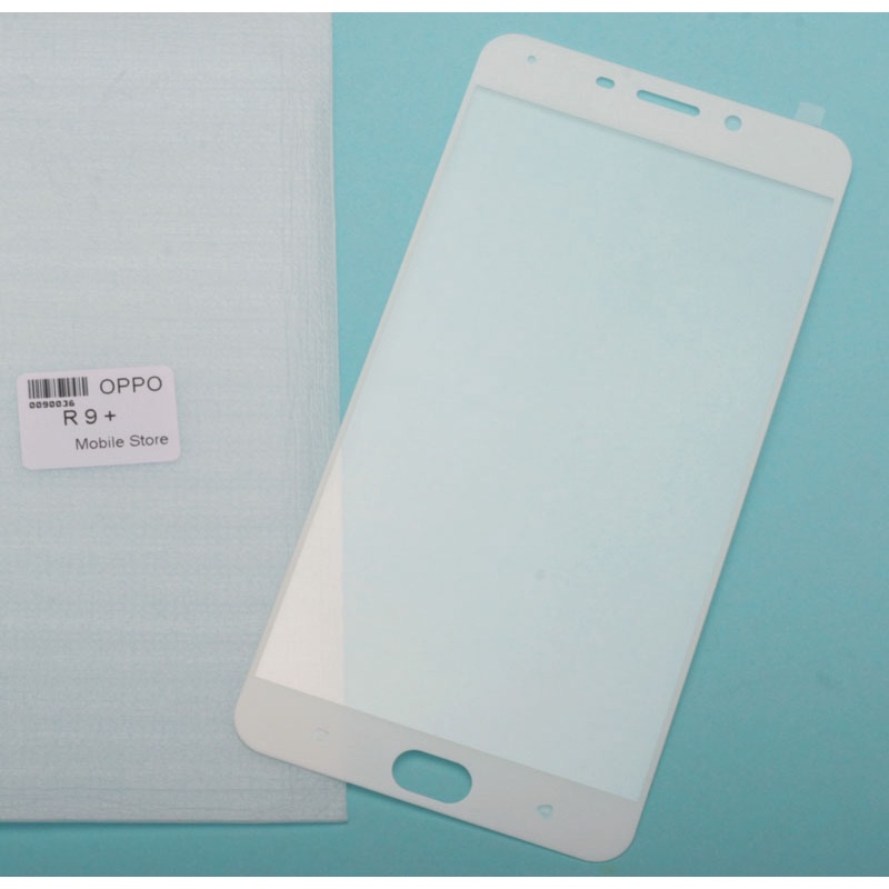 OPPO R9+ (R9 plus)(x9079) 手機鋼化玻璃膜/螢幕保護貼--249免運費