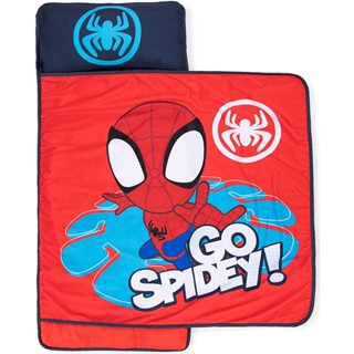 只有美國有👍空運👍美國迪士尼 Marvel Spidey and His Amazing Friends 蜘蛛人兒童睡袋