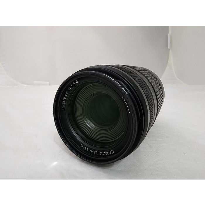 【一番3C】佳能 Canon EF-S 55-250mm f/4-5.6 IS 狀況良好 中古鏡頭 附保護鏡 遠攝變焦鏡