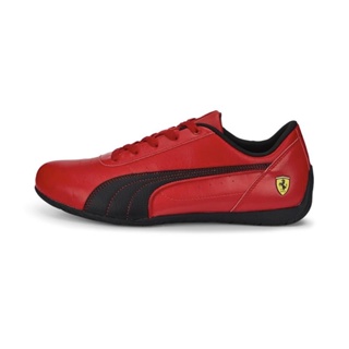 @SIX@PUMA Ferrari Neo Cat 賽車休閒鞋 法拉利 賽車鞋 經典款 黑紅 307019-01 紅05
