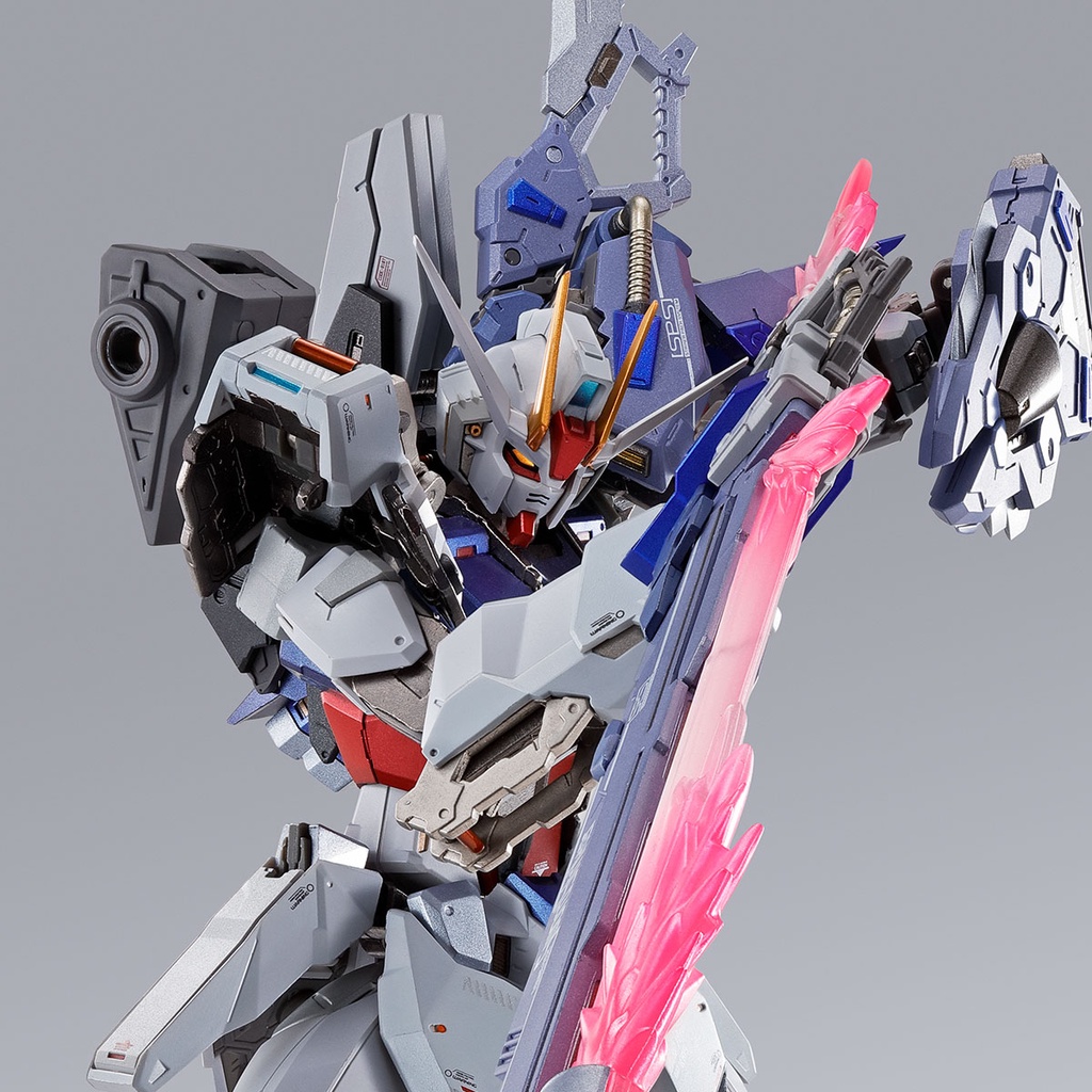 METAL BUILD SWORD STRIKER 10th Ver. MB 十周年 週年 劍裝備