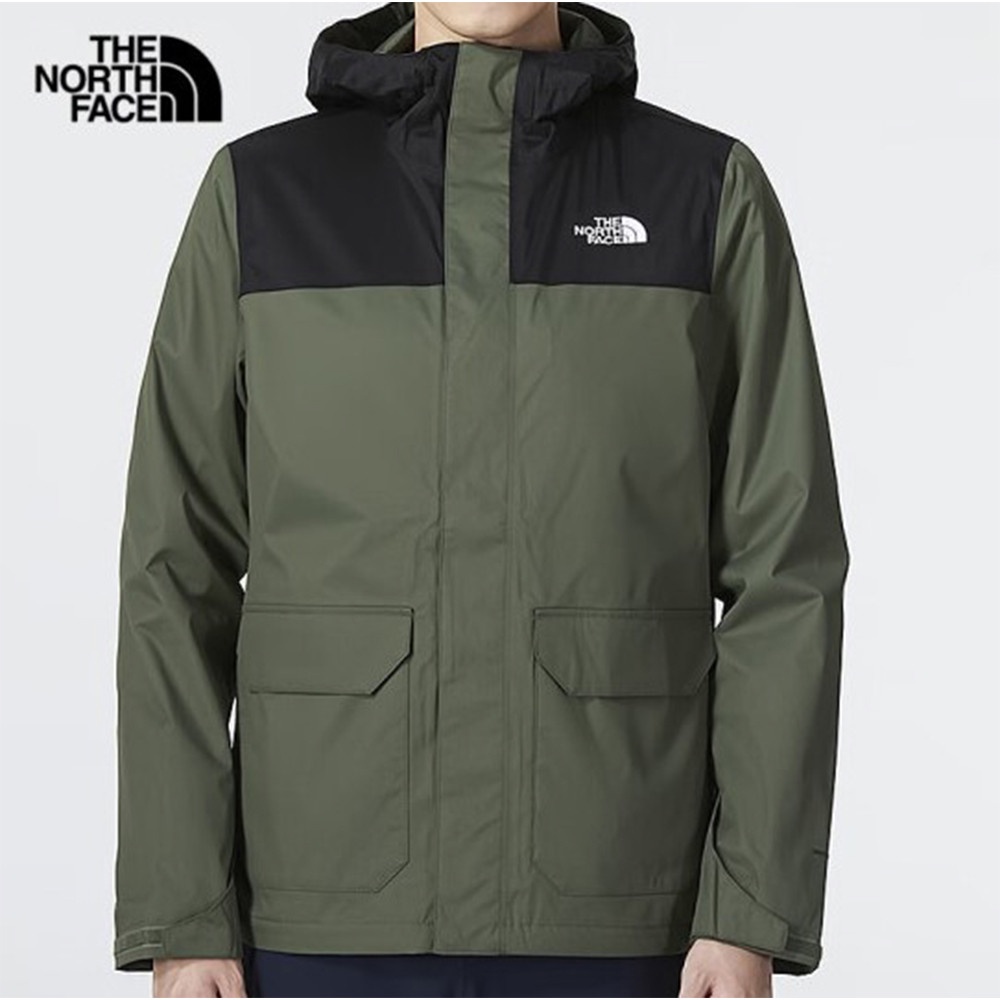 THE NORTH FACE M MFO LIFESTYLE  男 風衣外套  NF0A497JWTQ