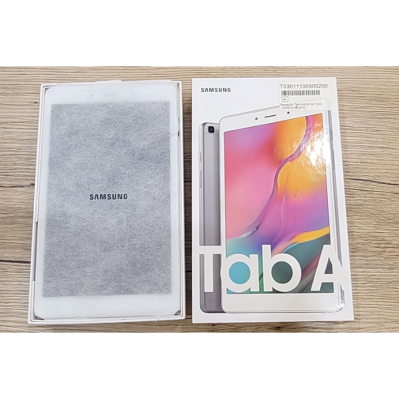 Samsung Galaxy Tab A (2019) 8吋平板電腦 SM-T295