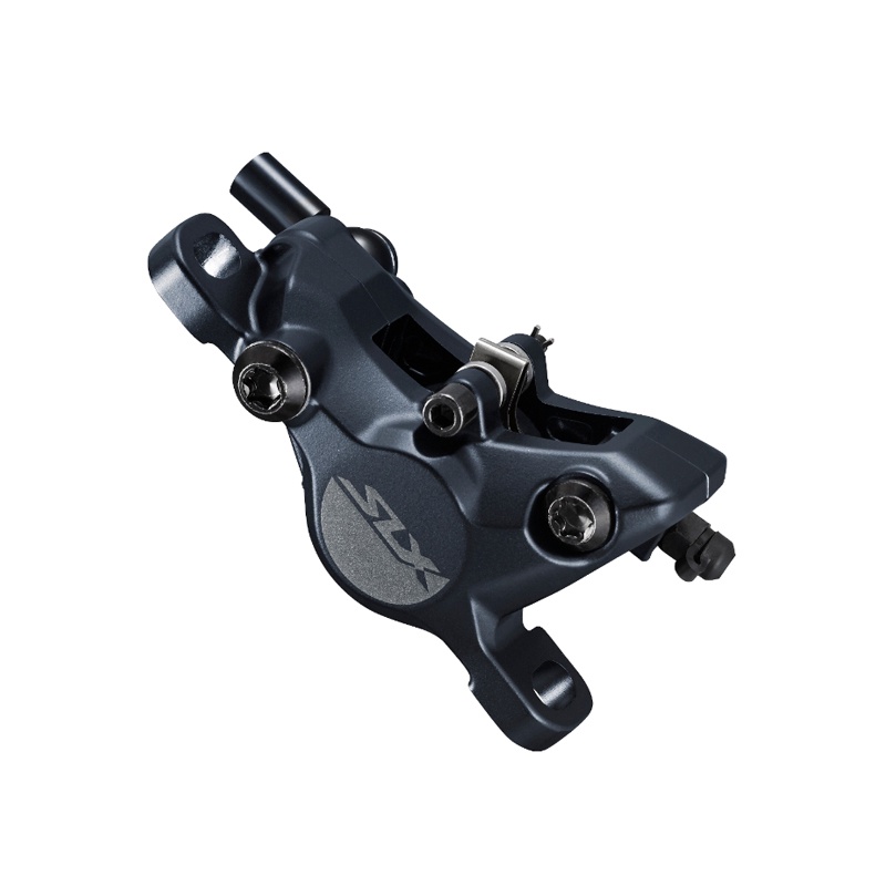 SHIMANO SLX BR-M7100油壓碟煞卡鉗(樹脂 2活塞)[34442637]【飛輪單車】