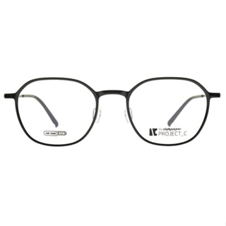 Alphameer 光學眼鏡 AM3909 C12 2號腳 韓國塑鋼細框款 Project-C系列 眼鏡框-金橘眼鏡