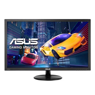 ASUS VP228HE 22型16:9寬螢幕顯示器 德國萊茵認證