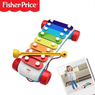 《JC親子嚴選》 fisher price 費雪 費雪彩虹鐵琴 音樂玩具 兒童玩具