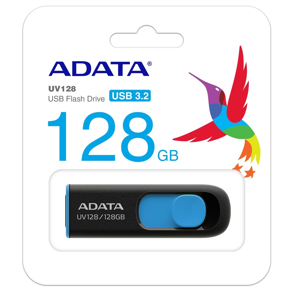 【3C小站】威剛 UV320 USB 3.2 隨身碟  64G 128G 威剛 UV128 USB 3.2 威剛