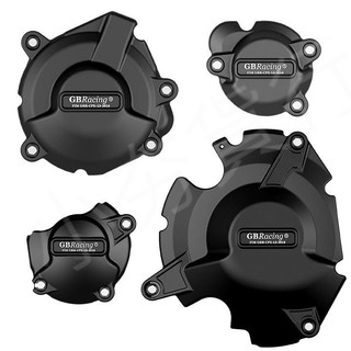 現貨 GB Racing Gsx-S750 suzuki gsxs750 防摔 GBRACING 引擎護蓋 17-22