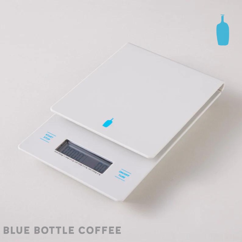 現貨✨ Blue Bottle x HARIO 電子磅秤 手沖 磅秤 V60 日本限定 藍瓶咖啡 日本限定 電子秤