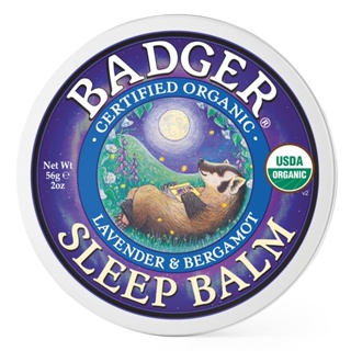 BADGER蓓喆 美國USDA認證 舒眠膏SLEEP BALM