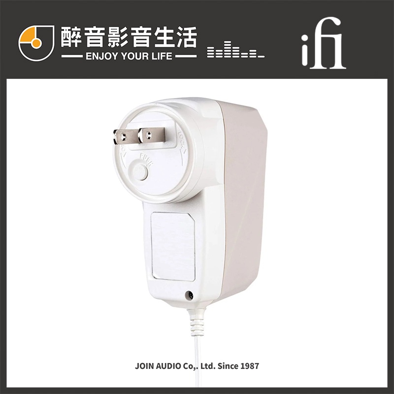 【醉音影音生活】英國 iFi Audio iPower X 主動降躁DC直流交換式電源供應器/淨化器/變壓器.台灣公司貨