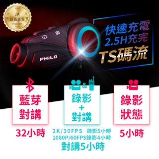 ≈尤妮絲小舖≈飛樂 獵鯊M3 Plus 2K 1080P 60fps 藍芽對講 wifi 行車記錄器 送32G