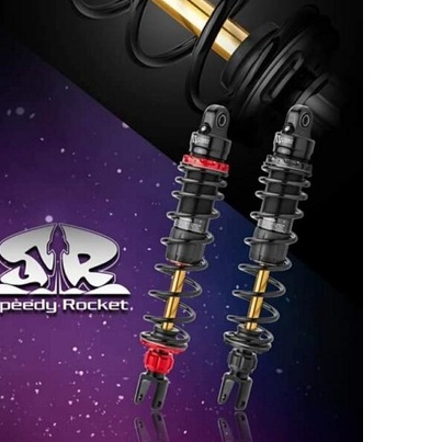 極速火箭 JETS JET SR SL 四代 4代 悍將 戰將 FIGHTER DX 360 雙槍版 後避震器 野蠻公牛