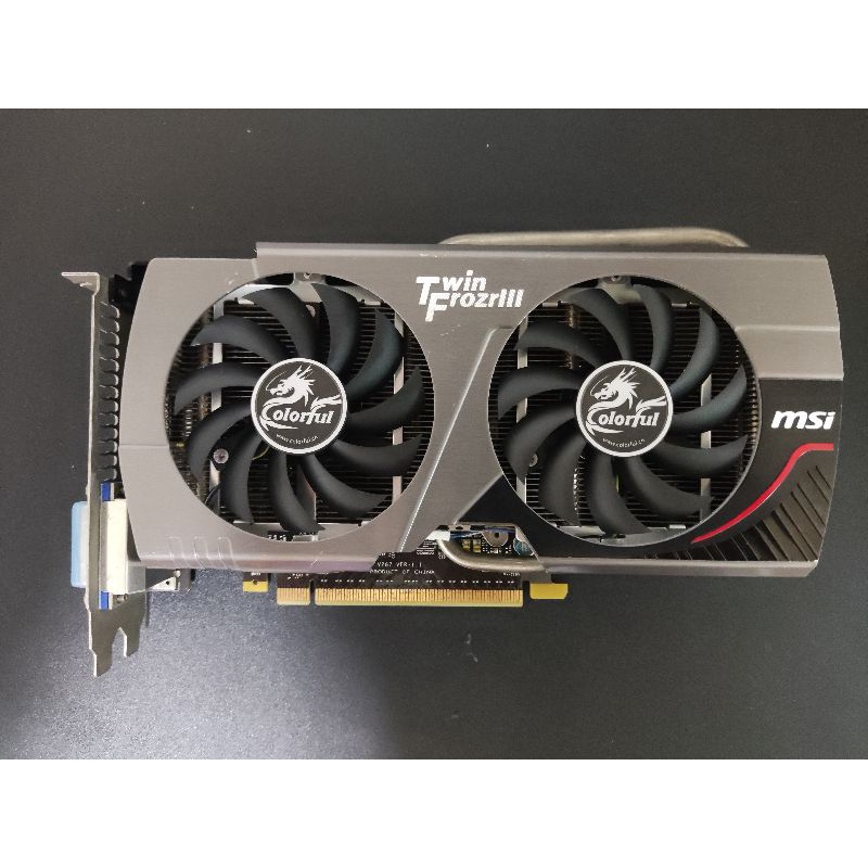 買家特約 GTX660加650 GTX 660  六代顯卡 DDR5 2G PC 中高階顯卡 顯示卡 加強版 獨顯 N社