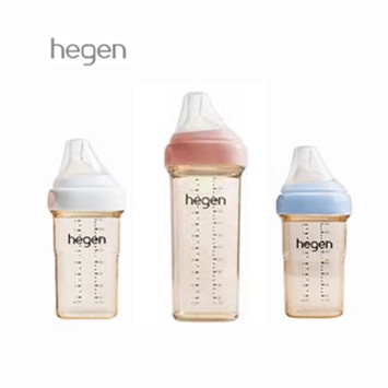 Hegen赫根PCTO奶瓶PPSU婴幼儿奶瓶 150ML/240ML/330ML