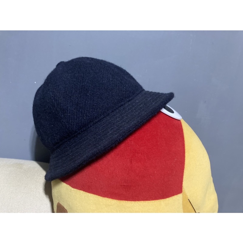 日本製override手工羊毛帽圓頂帽
