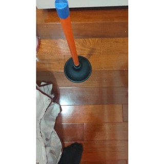 （全新）馬桶吸把 輕便好用