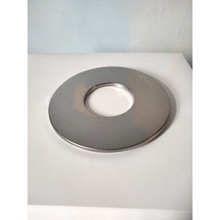 【桔媽】強制排氣熱水器專用---不鏽鋼圓形圓孔蓋板/管夾