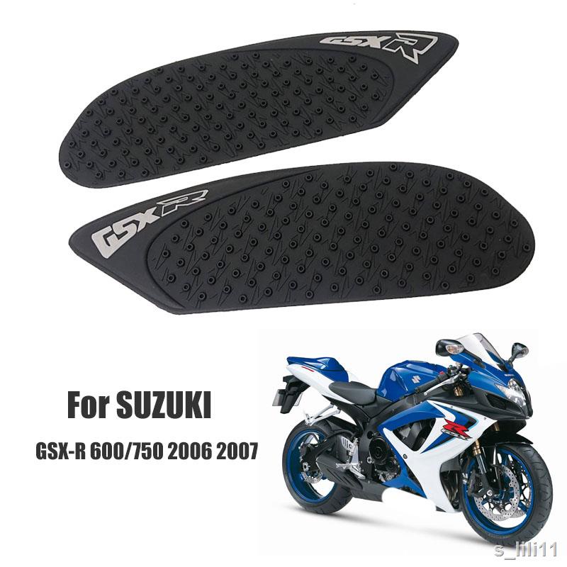 Suzuki 鈴木 gsxr600 gsx s750 2006 2007 透明油箱貼紙 機車貼 3M 車身貼紙 防滑貼紙