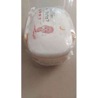 雙層微波便當盒，全新，現貨一個。
