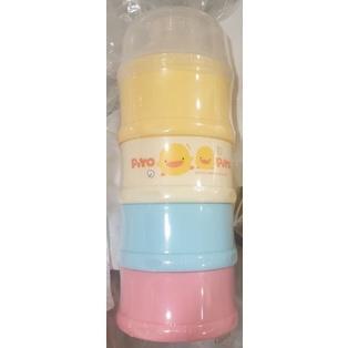 (全新)三層/四層 嬰兒奶粉罐 防潮 奶粉盒 攜帶式 奶粉盒 奶粉分裝