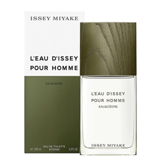 ☆MOMO小屋☆ Issey Miyake Cedre 三宅一生 一生之水 雪松 男性淡香水 100ml