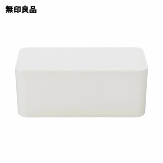 【現貨速出】日本 MUJI 無印良品 聚丙烯濕紙巾盒