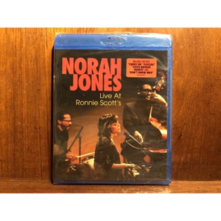 ［ 沐耳 ］爵士鋼琴女伶 Norah Jones 三重奏演出@ Ronnie Scott’s 高畫質/高音質藍光 BD
