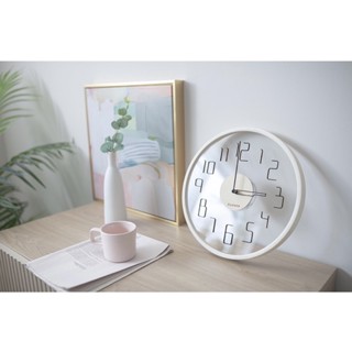 預購 韓國 banana studio 無聲時鐘 時鐘 無噪音 鐵件 居家 居家擺設 擺設